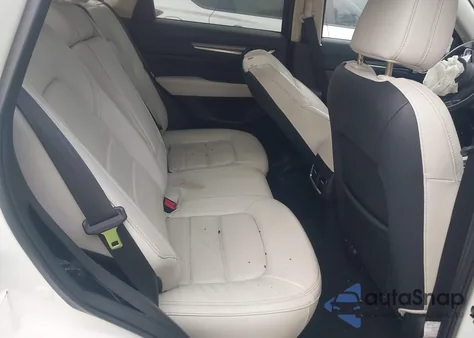 2019 Mazda Cx-5 Grand Touring z USA, uszkodzony, nr VIN JM3KFADM3K1508445